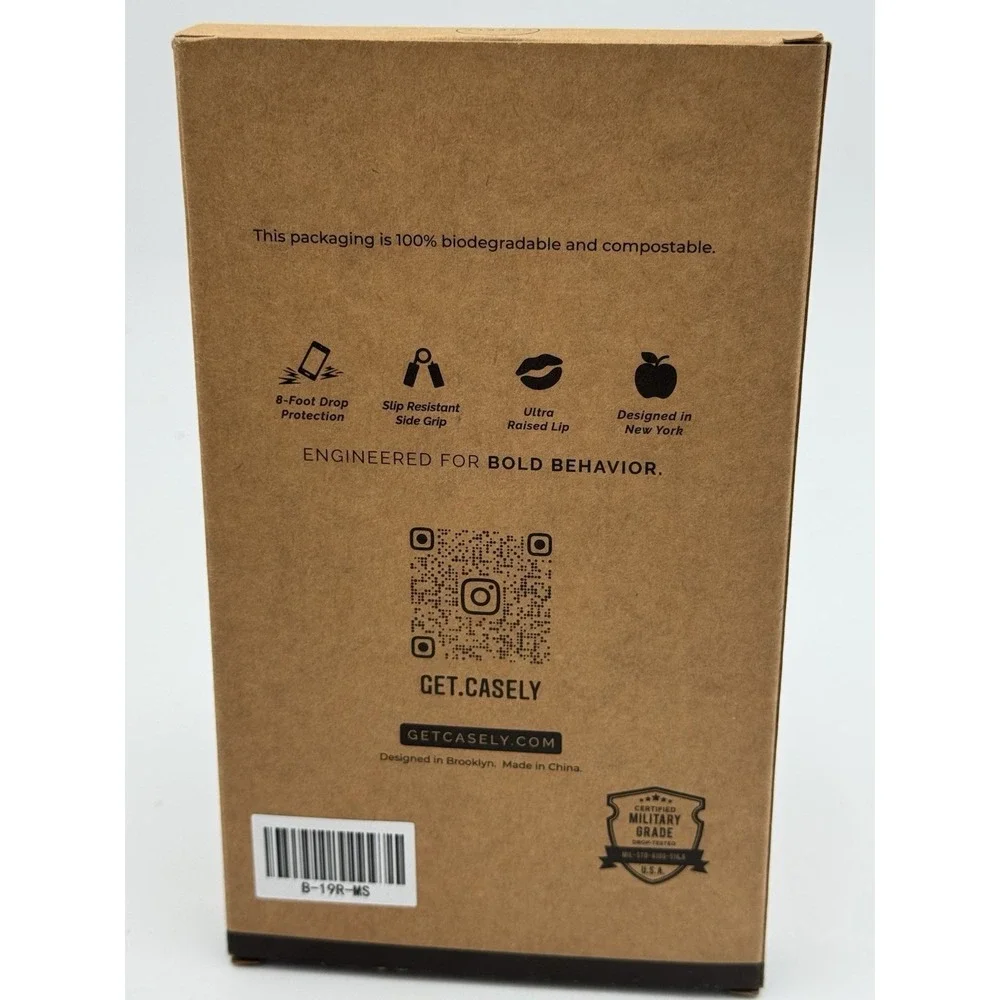 Casely iPhone 13 Pro Phone Case Into the Wild